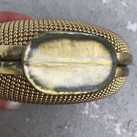 Whiting & Davis canteen bag - Picture 5 of 9